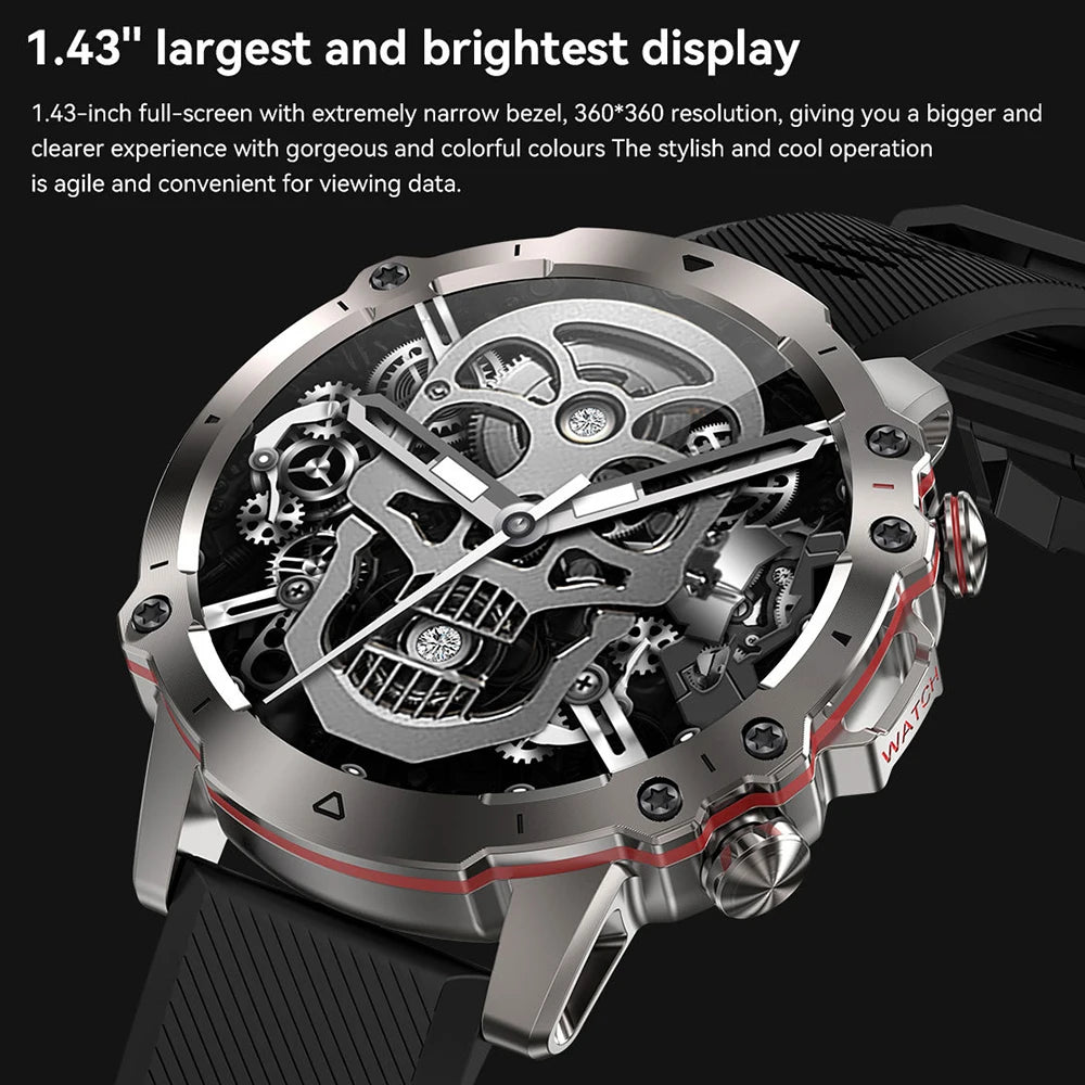 Outdoor Sports Smartwatches AK56 Digital Wrist Watches Smart Watch Men Women Fitness Bracelet Men's Electronic Wristwatch Clock