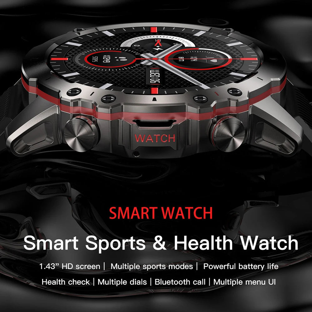 Outdoor Sports Smartwatches AK56 Digital Wrist Watches Smart Watch Men Women Fitness Bracelet Men's Electronic Wristwatch Clock